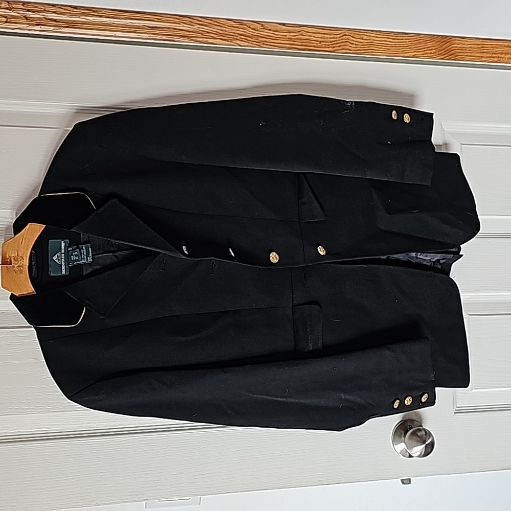 Mountain Horse Dressage Jacket